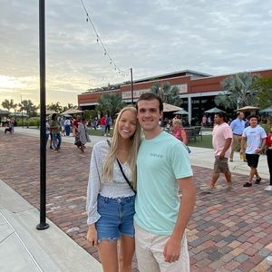 Meet your Posher, Kelsey